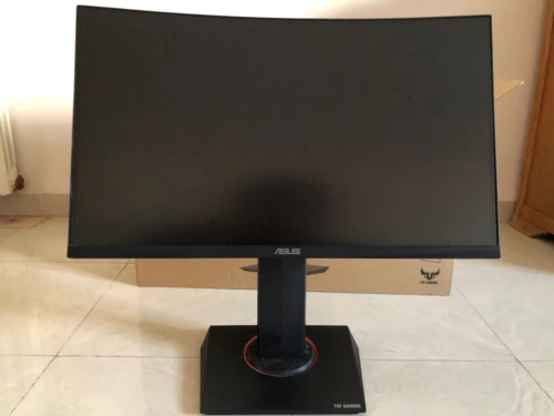 Ecran ASUS TUF Gaming VG24VQ 24" Curved Incurvé 1 Ms 144HZ