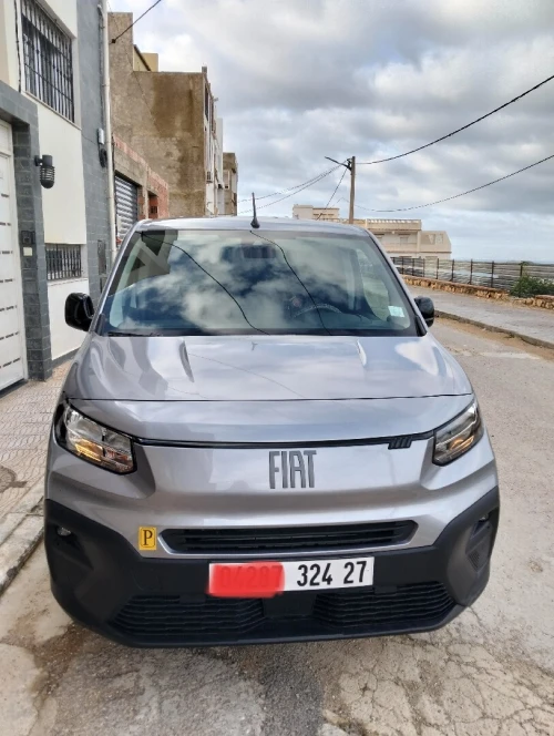 Fiat Doblo 2024 Van