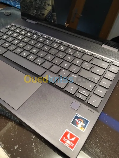 HP ENVY x360 ryzen7 8ram 512GB 13.3 Home appliances Notebook PC Hobby d03