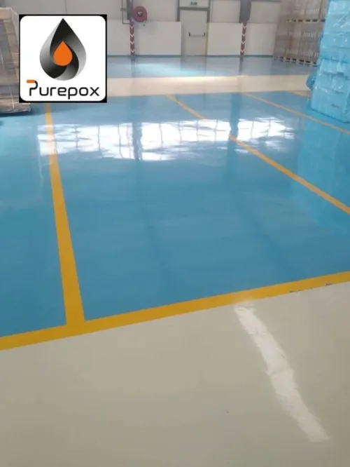 الإيبوكسي إنجاز epoxy