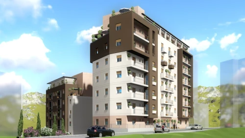 Vente Appartement F3 Alger Beni messous