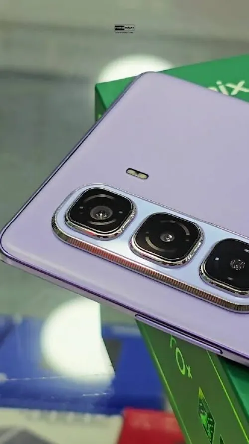 Infinix Hot 50 pro plus
