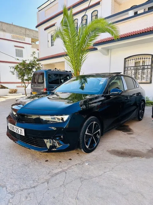 Opel Astra 2025 Gs line