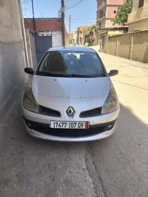 Renault Clio 3 2007 Exception