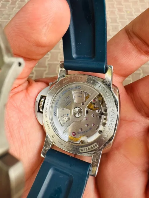 Panerai gmt 42mm