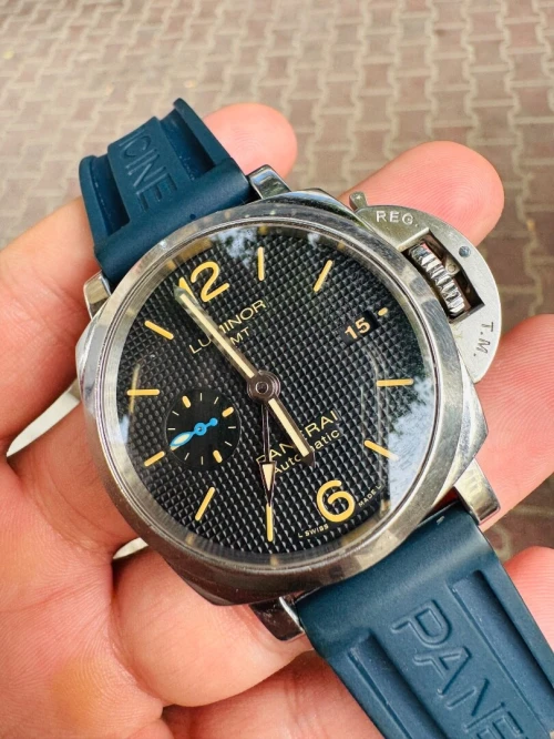 Panerai gmt 42mm