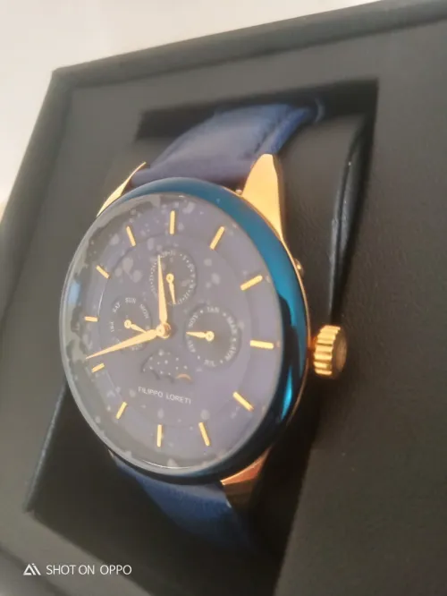 Montre Filippo loreti 