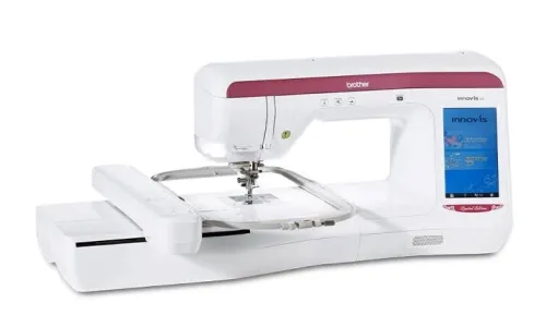 Machine à broder automatique  ماكنة الطرز الأتوماتيكية