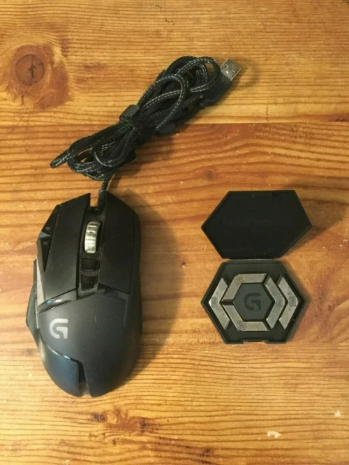 LOGITECH G502 PROTEUS SPECTRUM