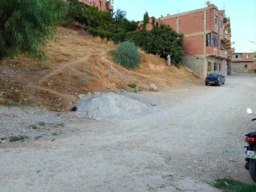 Vente Terrain Constantine Constantine