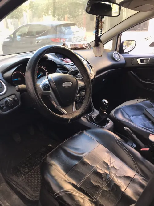 Ford Fiesta 2015 Tentation