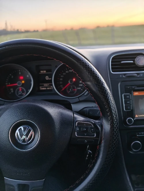 Volkswagen Golf 6 2012 Match