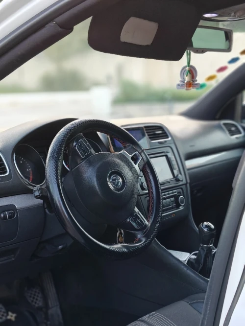 Volkswagen Golf 6 2012 Match