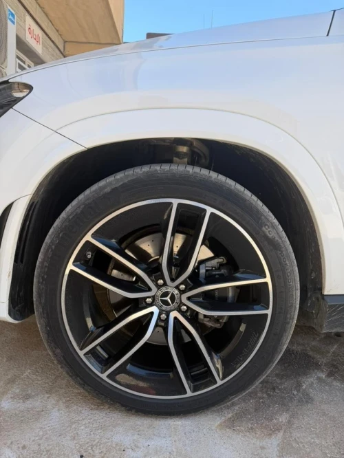 Mercedes GLE 2019 AMG Line +