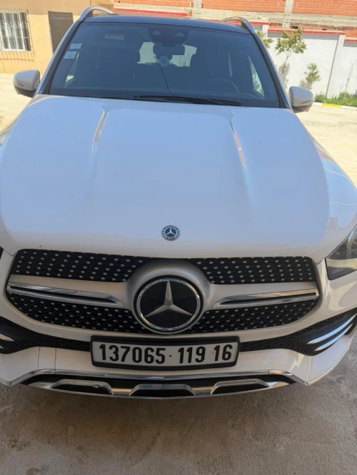 Mercedes GLE 2019 AMG Line +