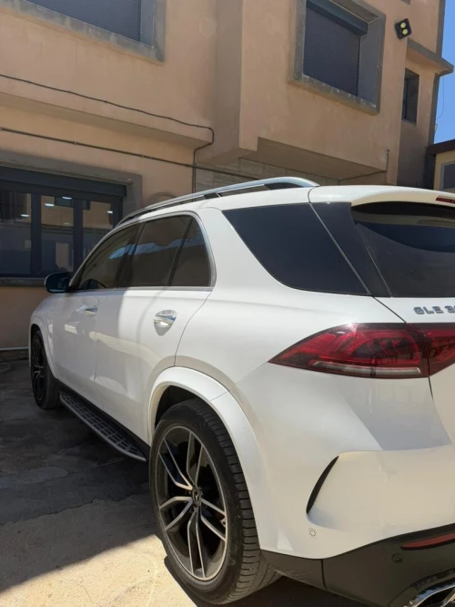 Mercedes GLE 2019 AMG Line +