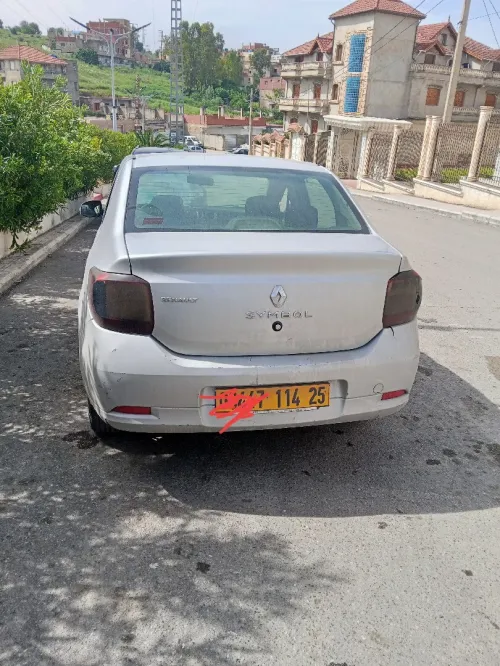 Renault Symbol 2014 Symbol
