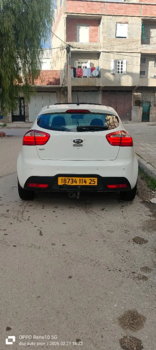 Kia Rio 5 portes 2014 Funny