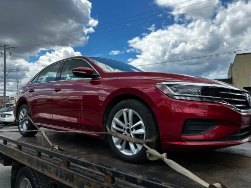 Volkswagen Passat 2022 Highline