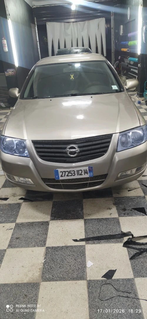 Nissan Sunny 2012 Sunny