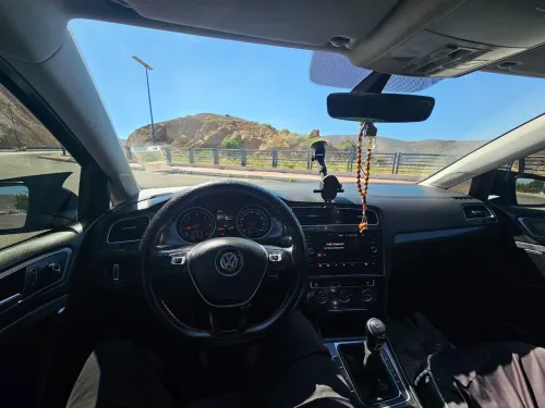 Volkswagen Golf 7 2017 Confortline