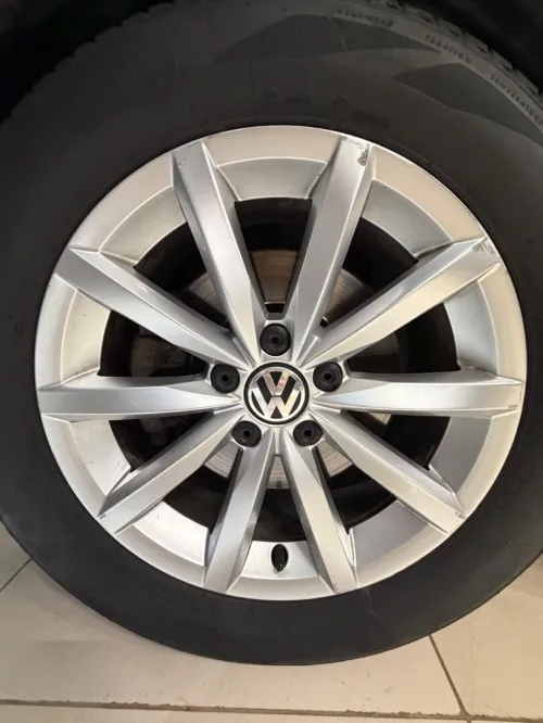 Volkswagen Tiguan 2017 Lounge