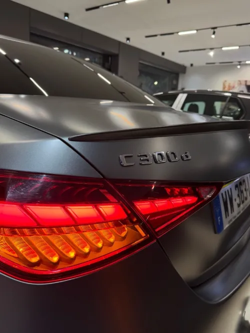 Mercedes C300 2022 Amg