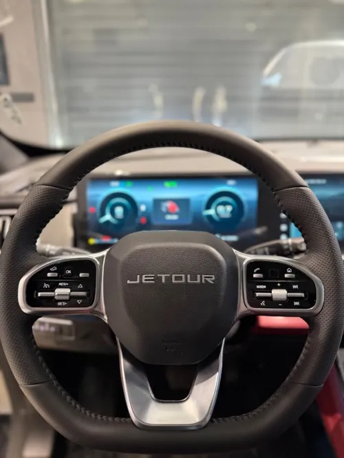 Jetour  X70 PLUS 2025 Luxury