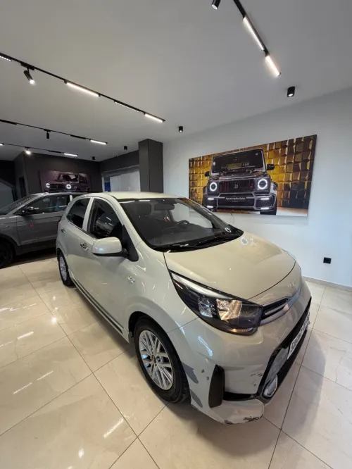 Kia Picanto 2022 Morning