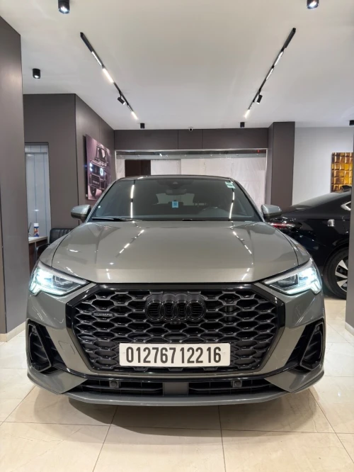 Audi Q3 2022 S Line