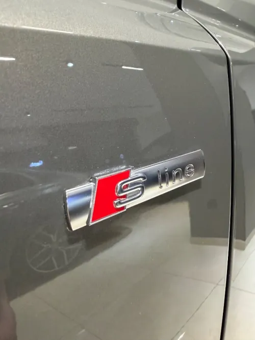 Audi Q3 2022 S Line
