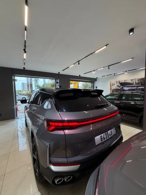 Geely Coolray 2026 Limited sport