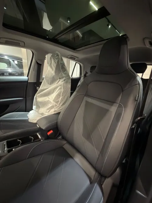 Volkswagen Tharu 2026 XR