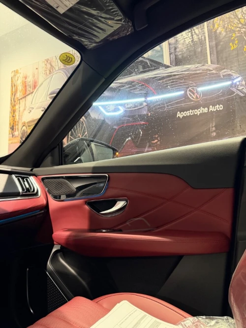 Jetour  X70 PLUS 2025 Luxury