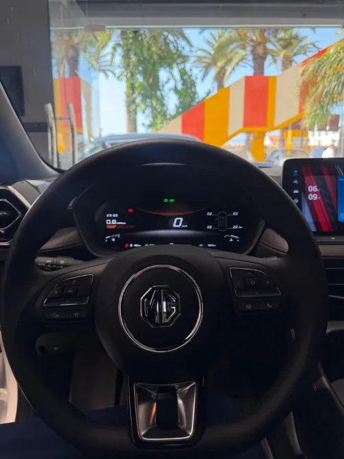 MG MG5 2026 MG5 Luxury Edition