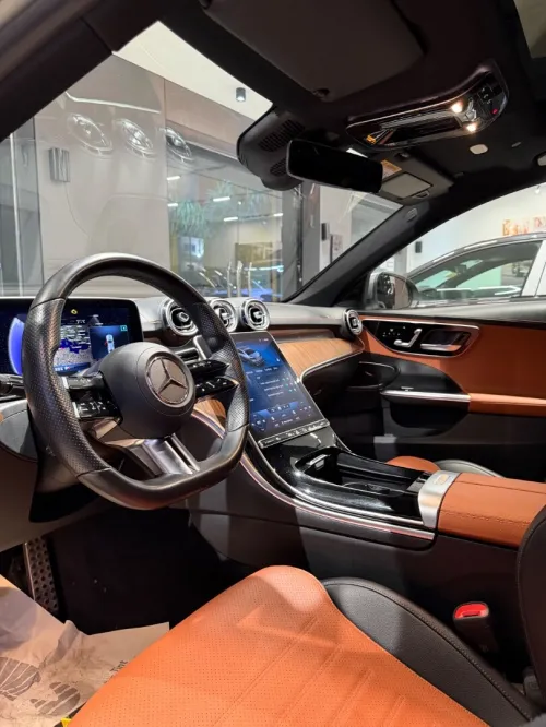 Mercedes C300 2022 Amg