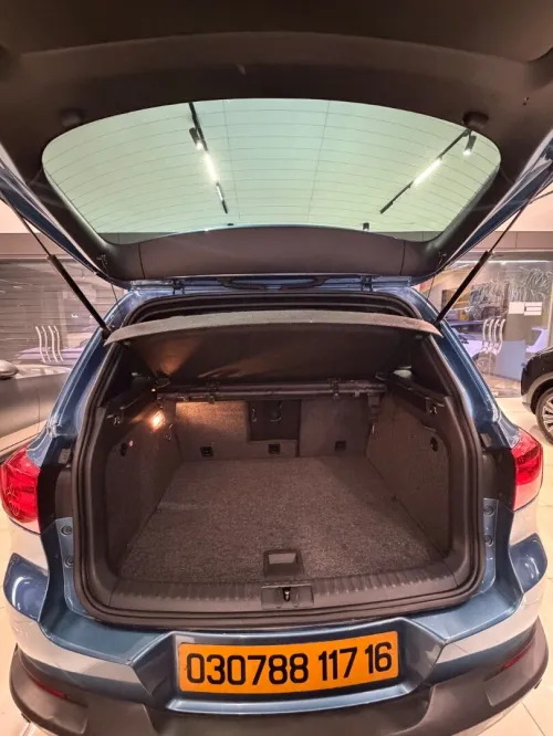 Volkswagen Tiguan 2017 Lounge
