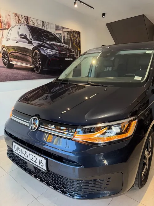 Volkswagen Caddy 2022 CARAT