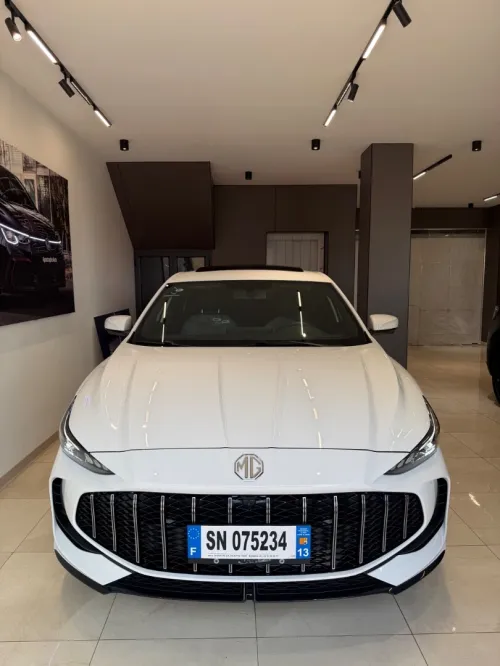 MG MG5 2026 MG5 Luxury Edition
