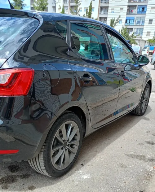 Seat Ibiza 2014 Itech