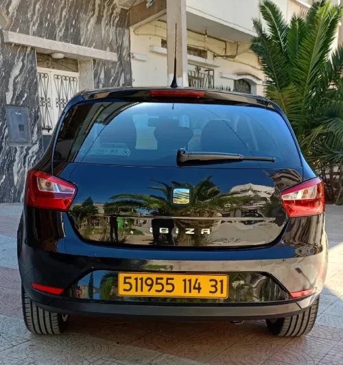 Seat Ibiza 2014 Itech