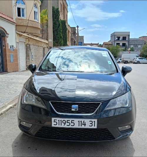 Seat Ibiza 2014 Itech
