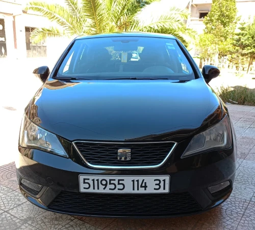 Seat Ibiza 2014 Itech