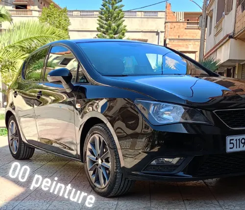 Seat Ibiza 2014 Itech