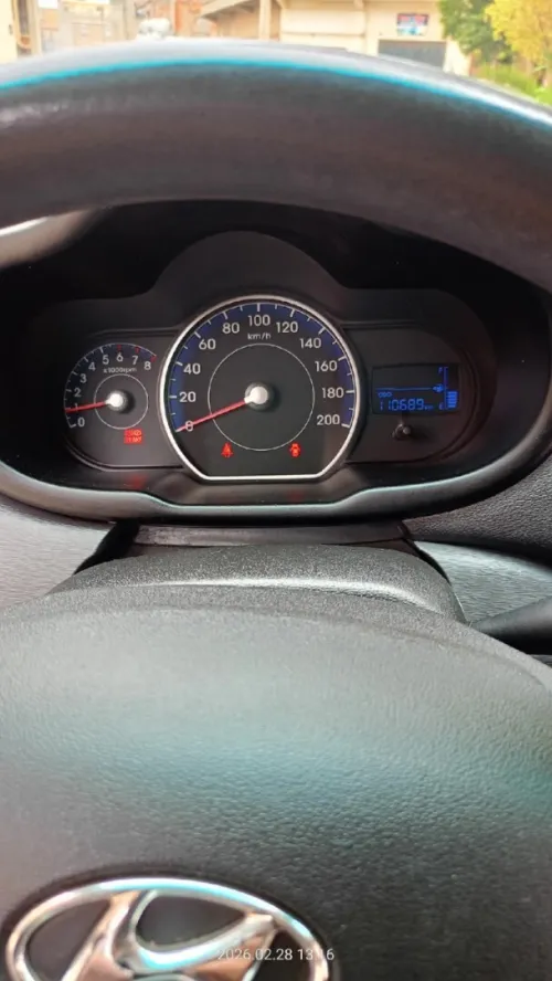 Hyundai i10 Plus 2016 GL plus