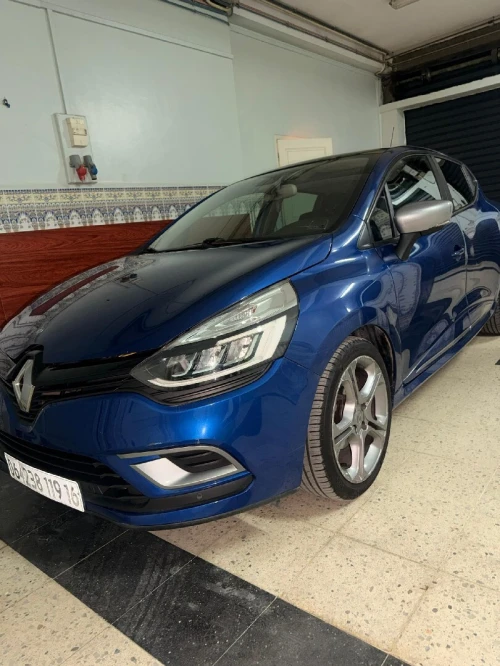 Renault Clio 4 Facelift 2019 GT-Line