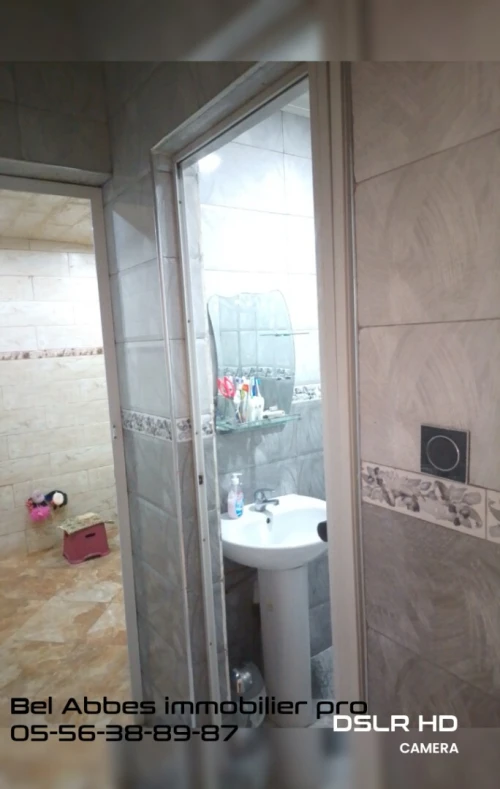 Vente Villa Sidi Bel Abbès Sidi bel abbes