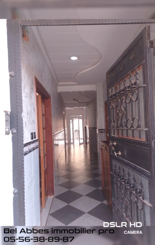 Vente Villa Sidi Bel Abbès Sidi bel abbes