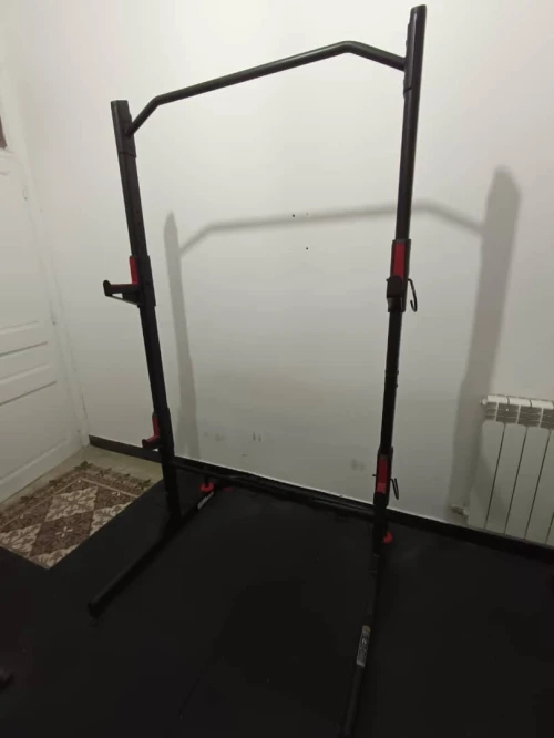 Rack de musculation 500 - Decathlon