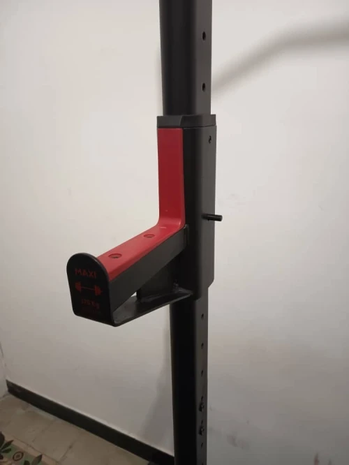 Rack de musculation 500 - Decathlon